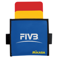 Mikasa Volley Ball Referee Cards
