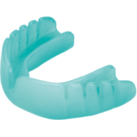 OPRO Mouthguard Adult Snap-Fit - Mint Green Flavoured